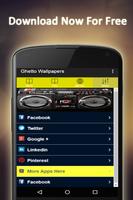 Ghetto Live Wallpapers ảnh chụp màn hình 2