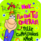 Imagenes de Cumpleaños Gratis ícone