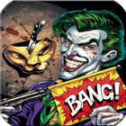 Joker  and Harley Quinn Wallpapers icône
