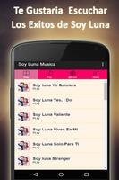 برنامه‌نما Musica de Soy Luna عکس از صفحه
