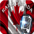 Radio Canada FM Free ícone