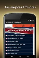 Radio Costa Rica Affiche