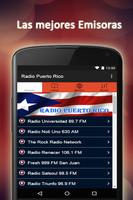 Puerto Rico Radio Station Affiche