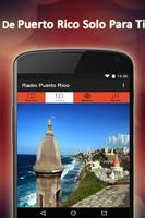 Puerto Rico Radio Station screenshot 1