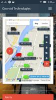 GeoroidTracking captura de pantalla 1