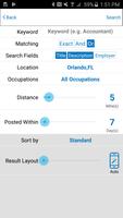 Employ Florida Mobile syot layar 2
