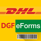 DGF eForms アイコン