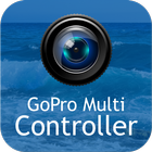 آیکون‌ GoPro Multi Controller