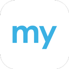 MyGeotab أيقونة