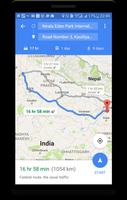 GPS Friends Locator اسکرین شاٹ 3