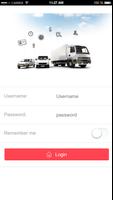 GeoFleet Mobile постер