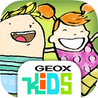 Geox Kids: Books icône