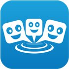 mitmi: meet, friends, chat icon