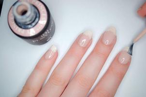 gel nail polish ภาพหน้าจอ 3