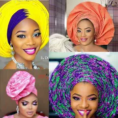 How To Tie Gele APK download