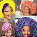 How To Tie Gele آئیکن