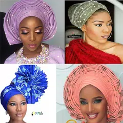 How to Tie Gele & Turban 2020 APK download