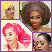 Gele & Makeup Tutorials APK