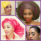 Gele & Makeup أيقونة