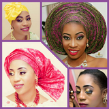 Gele & Makeup أيقونة