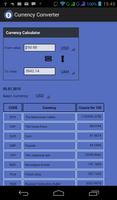 Currency Converter capture d'écran 1