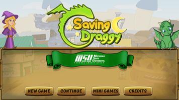 Saving Draggy Affiche