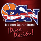 Baloncesto Superior Nacional icône