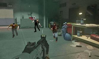 Walk To The Undead:Yalghaar In Zombie Crisis Screenshot 1