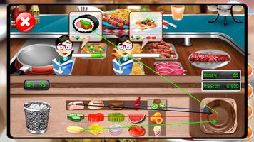 Gem Cafe To GO : Rush To Restaurant 2017 Screenshot 3