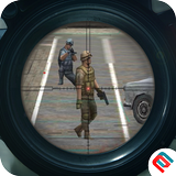 Modern Assassin City Sniper 아이콘