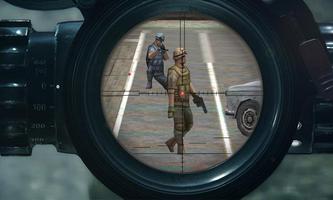 Modern Assassin City Sniper capture d'écran 2