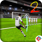Soccer ⚽ Penalty Kicks 2-2017 आइकन