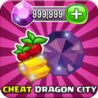 Icona Unlimited Gems For Dragon City - Prank