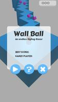 Wall Ball Poster