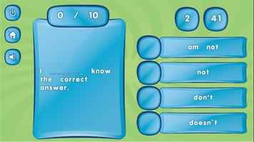 Game Master Of Tenses (GEMOT) Screenshot 2