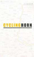 Cyclinghorn Affiche