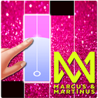 Marcus and Martinus Piano Game आइकन