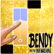 Bendy Piano Tiles Game