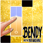Bendy Piano Tiles Game icono