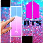 ikon BTS Piano Tiles