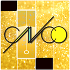 CNCO Piano Tiles icono