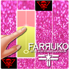 Farruko PianoTiles Game icon