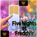 Piano Five Nights at Freddy's Song Games-APK