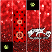 Ladybug & Chat Noir Piano Tiles