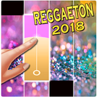 Reggaeton Music Piano Tiles simgesi