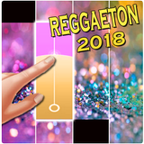 Reggaeton Music Piano Tiles icône