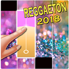 Reggaeton Music Piano Tiles ikona