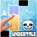 Sans Undertale Piano Game-APK