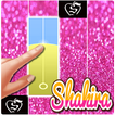 Shakira Piano Tiles