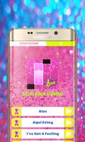 Soy Luna 3 Piano poster